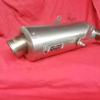 scarico mivv ninja ZX 636 