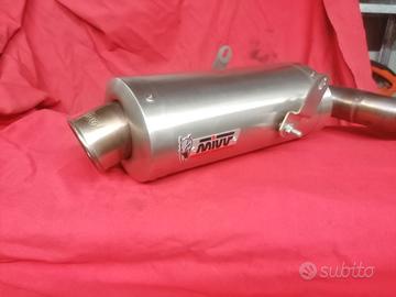 scarico mivv ninja ZX 636 