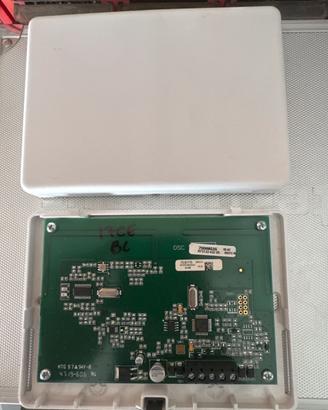 Antifurto bentel vector 433