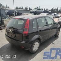 FORD FIESTA 5 JD, JH 1.25 16V 75CV ricambi -