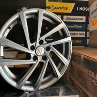 CERCHI IN LEGA VOLKSWAGEN 18''
