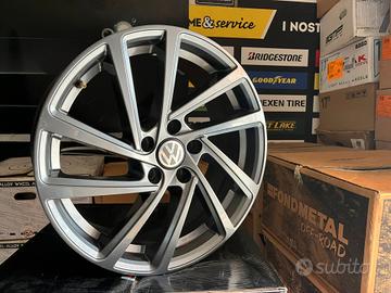 CERCHI IN LEGA VOLKSWAGEN 18''