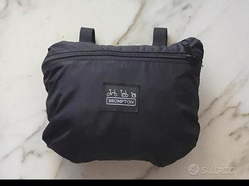 transit bike cover borsa trasporto Brompton 