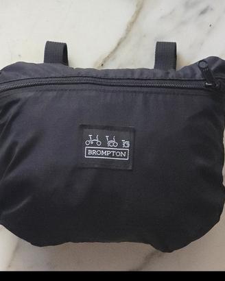 transit bike cover borsa trasporto Brompton 