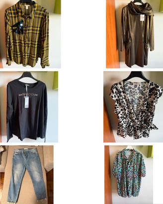 Abbigliamento donna firmato