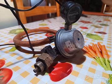 regolatore di gas truma camper 