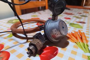 regolatore di gas truma camper 
