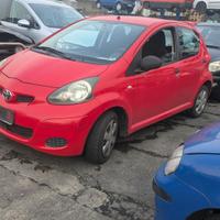 TOYOTA AYGO Now 2005-2014 1.0 VVT-i Benzina