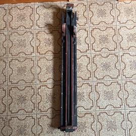 Cavalletto da pittore Vintage