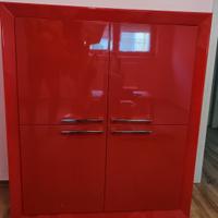 Mobile salotto madia