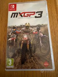 Gioco MXGP3 nintendo switch