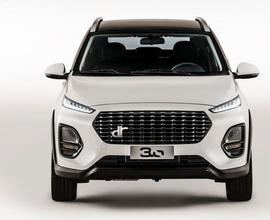 DR AUTOMOBILES dr 3.0 1.5 CVT Bi-Fuel GPL