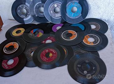 Lotto di 45 giri. Prezzo cadauno