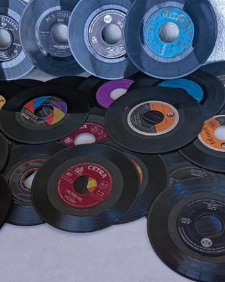 Lotto di 45 giri. Prezzo cadauno