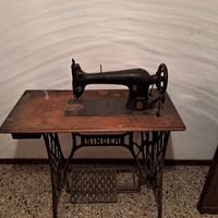 Macchina da cucire da collezione