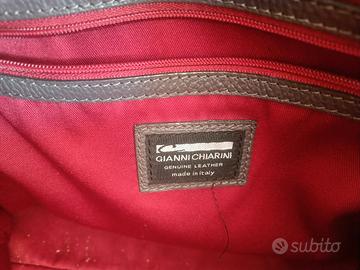 borsa pelle 
