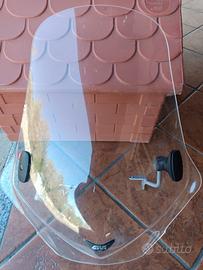 cupolino GIVI come nuovo