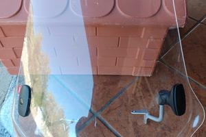 cupolino GIVI come nuovo