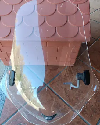 cupolino GIVI come nuovo