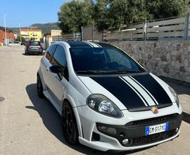 Punto evo abarth supersport 180cv