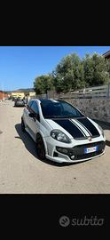 Punto evo abarth supersport 180cv