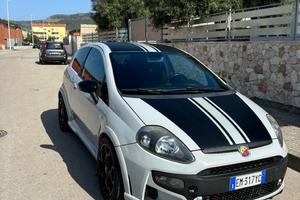 Punto evo abarth supersport 180cv
