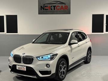 Bmw X1 xDrive20d xLine Tetto FULL !