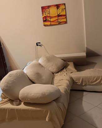 divano letto da regalare 