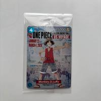 Carta Monkey D. Luffy College Basketball US