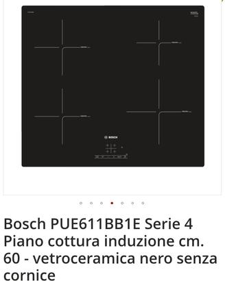 Piano induzione 