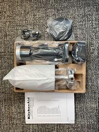 Frullatore ad  immersione senza filo