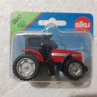 trattore siku modellismo ferroviario h0 