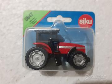 trattore siku modellismo ferroviario h0 