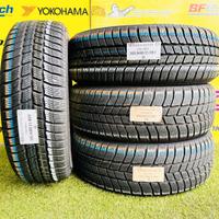 X4: Invernali 185/60R15 88T -BARUM- al 80% e 92%