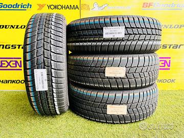 X4: Invernali 185/60R15 88T -BARUM- al 80% e 92%