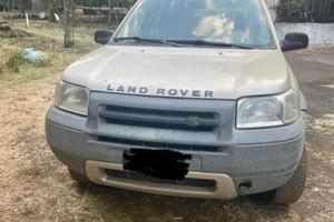 Land rover freelander