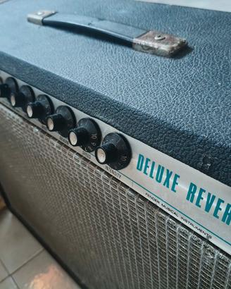 fender Deluxe reverb