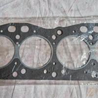 Guarnizione testa, punterie, scarico 128, 124,850
