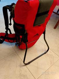 zaino bambini trekking 