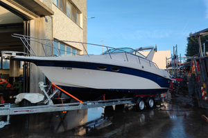 Cabinato turbo DIESEL 350CV