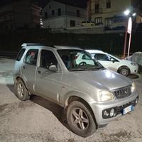 terios 4x4 anno 2006