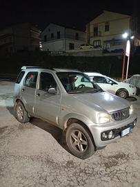 terios 4x4 anno 2006