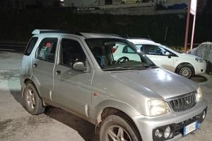 terios 4x4 anno 2006