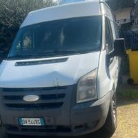 furgone frigo ford transit atp 2030