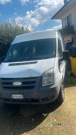 furgone frigo ford transit atp 2030
