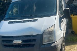 furgone frigo ford transit atp 2030