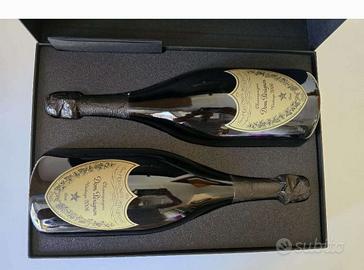 Cofanetto 2 bottiglie Dom Perignon
