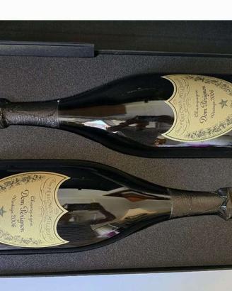 Cofanetto 2 bottiglie Dom Perignon