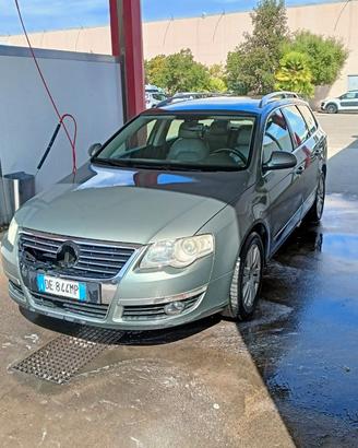 Volkswagen Passat 2.0 TDI 140 cv