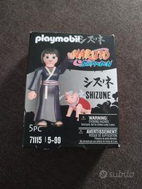 Playmobil Naruto